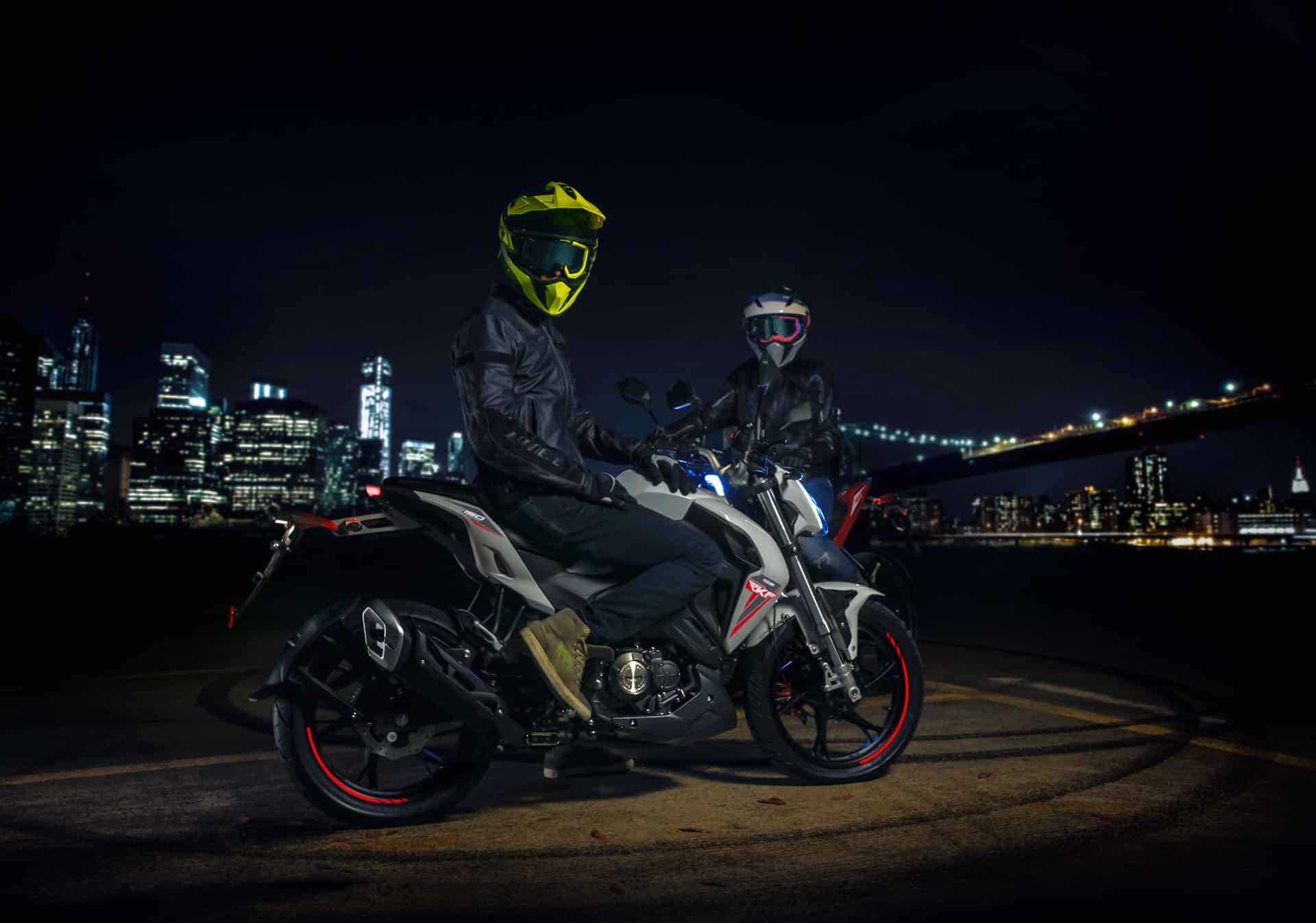 Keeway RKF 125