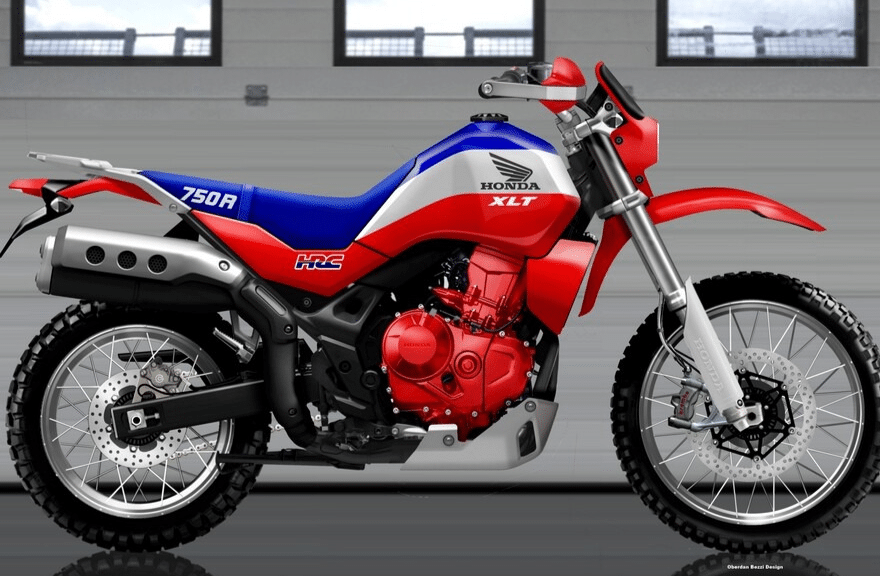 Honda XLT750