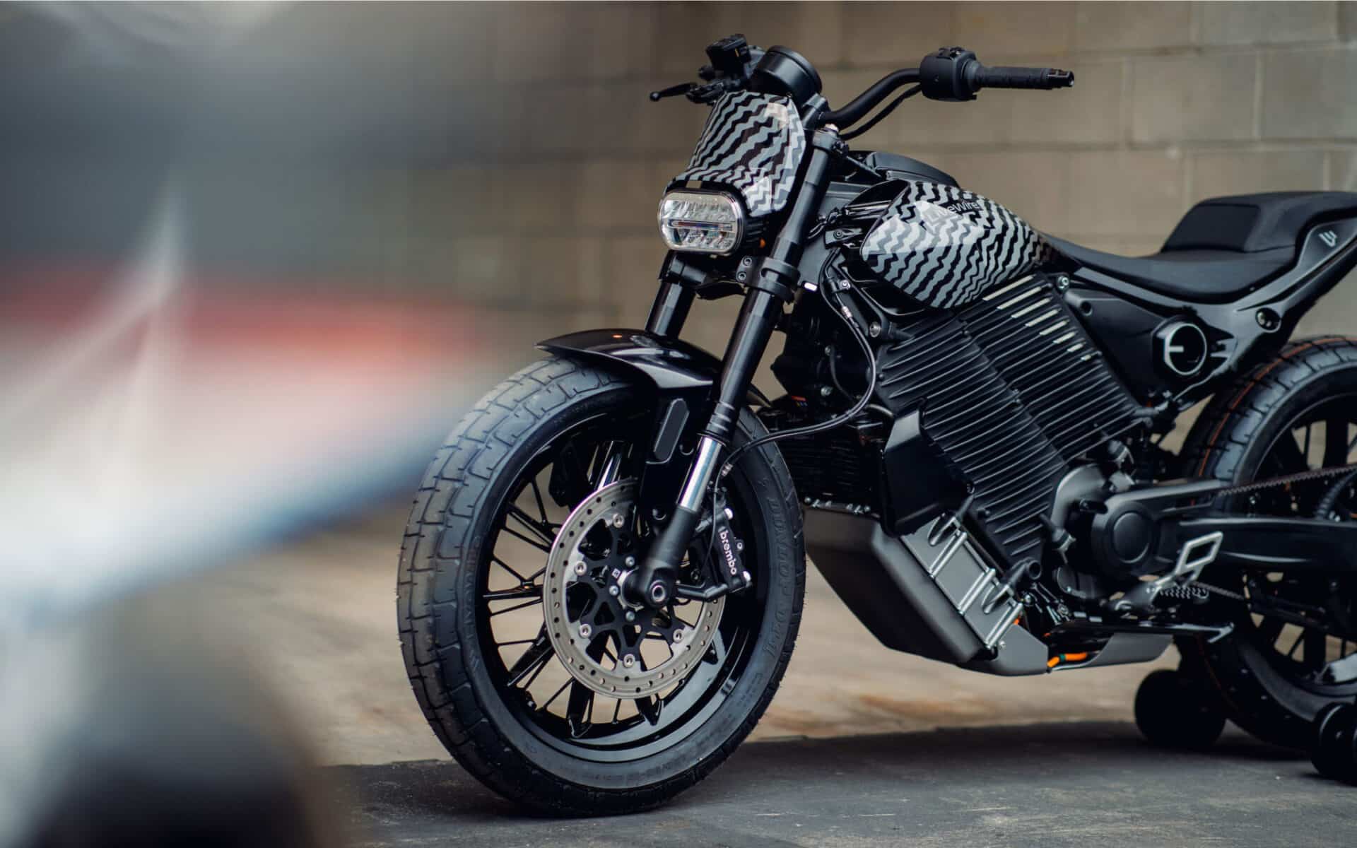 Livewire Del Mar pokazuje, że elektryczne motocykle zasługują na osobny świat