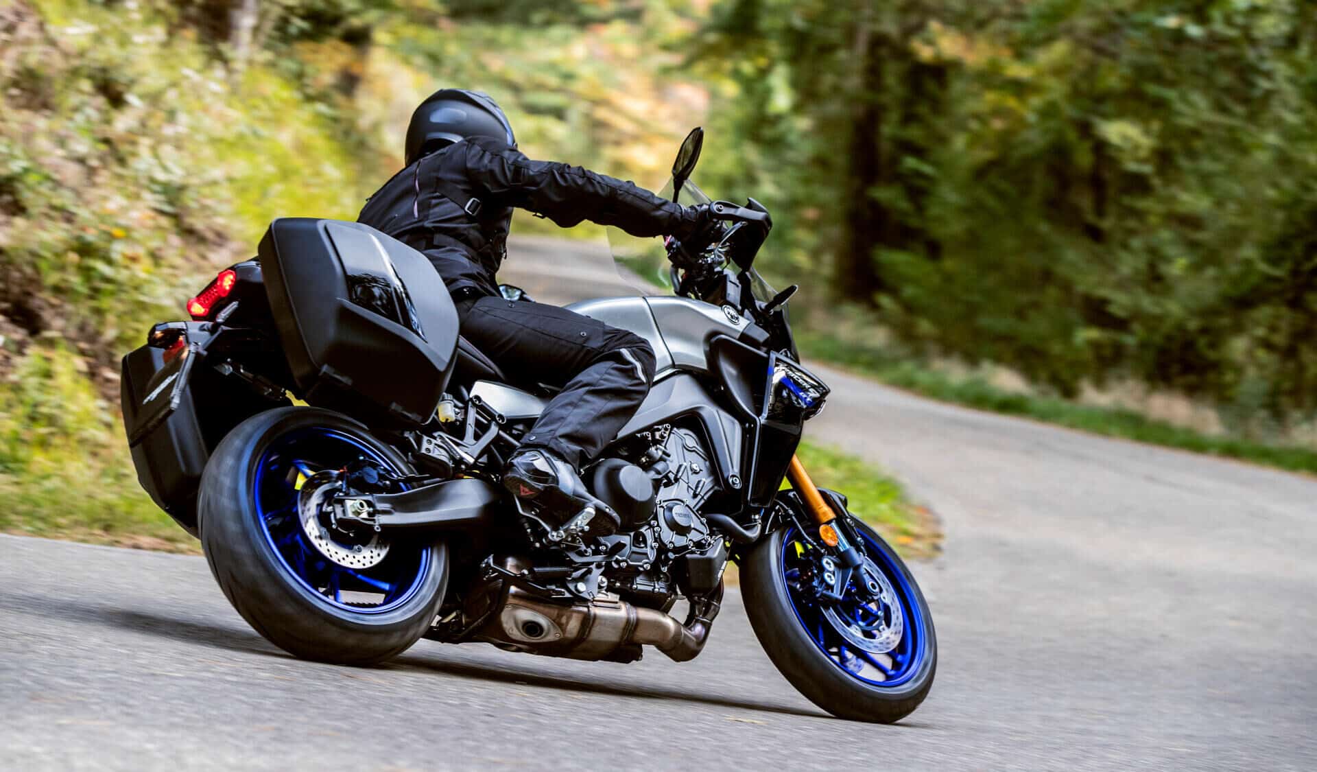 yamaha tracer 9 gt