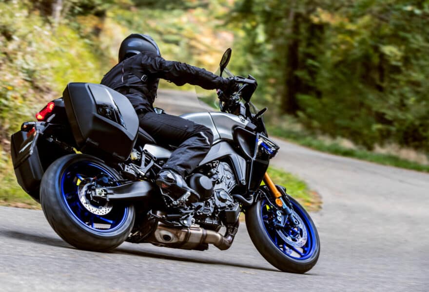 yamaha tracer 9 gt
