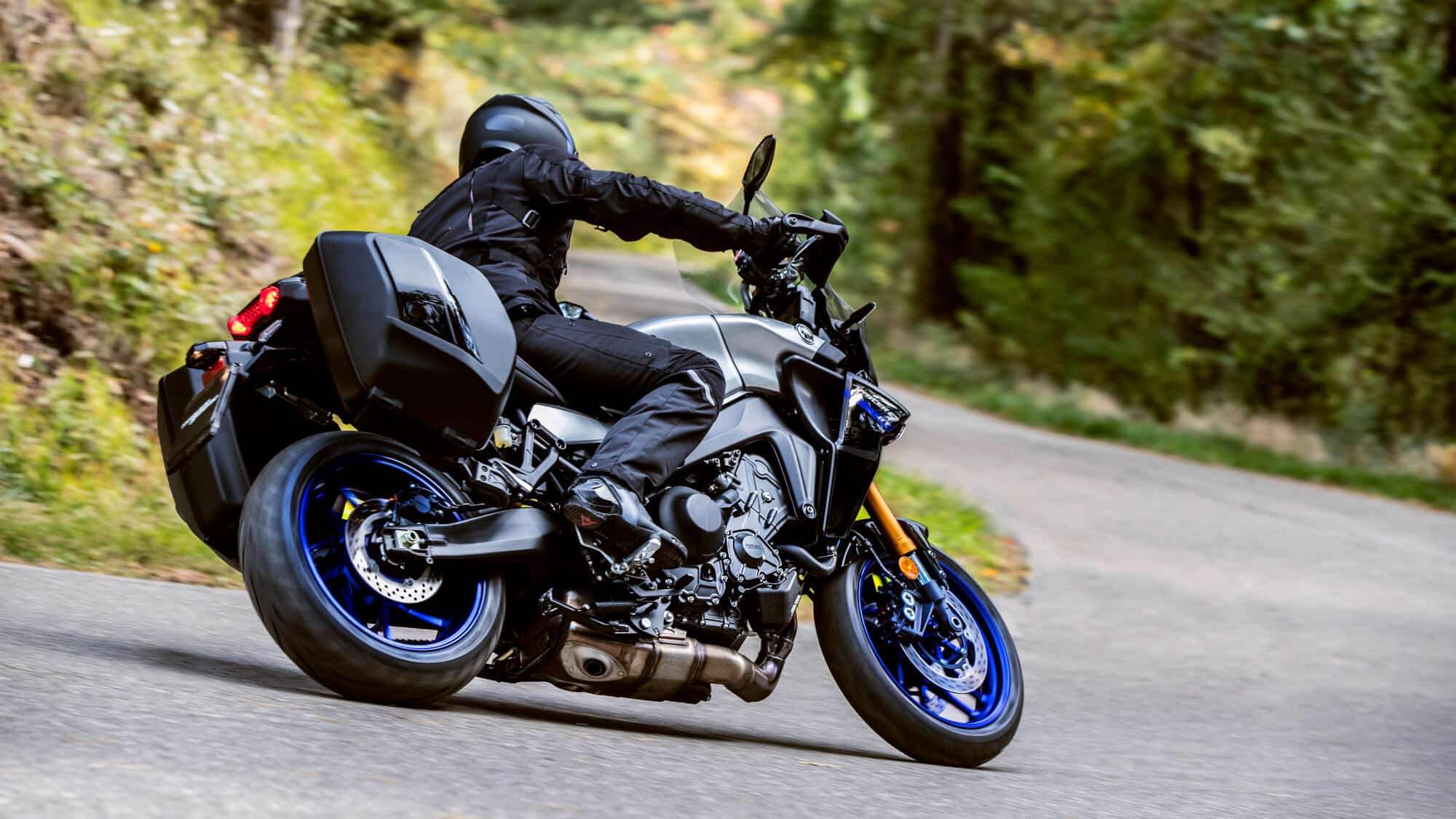 yamaha tracer 9 gt