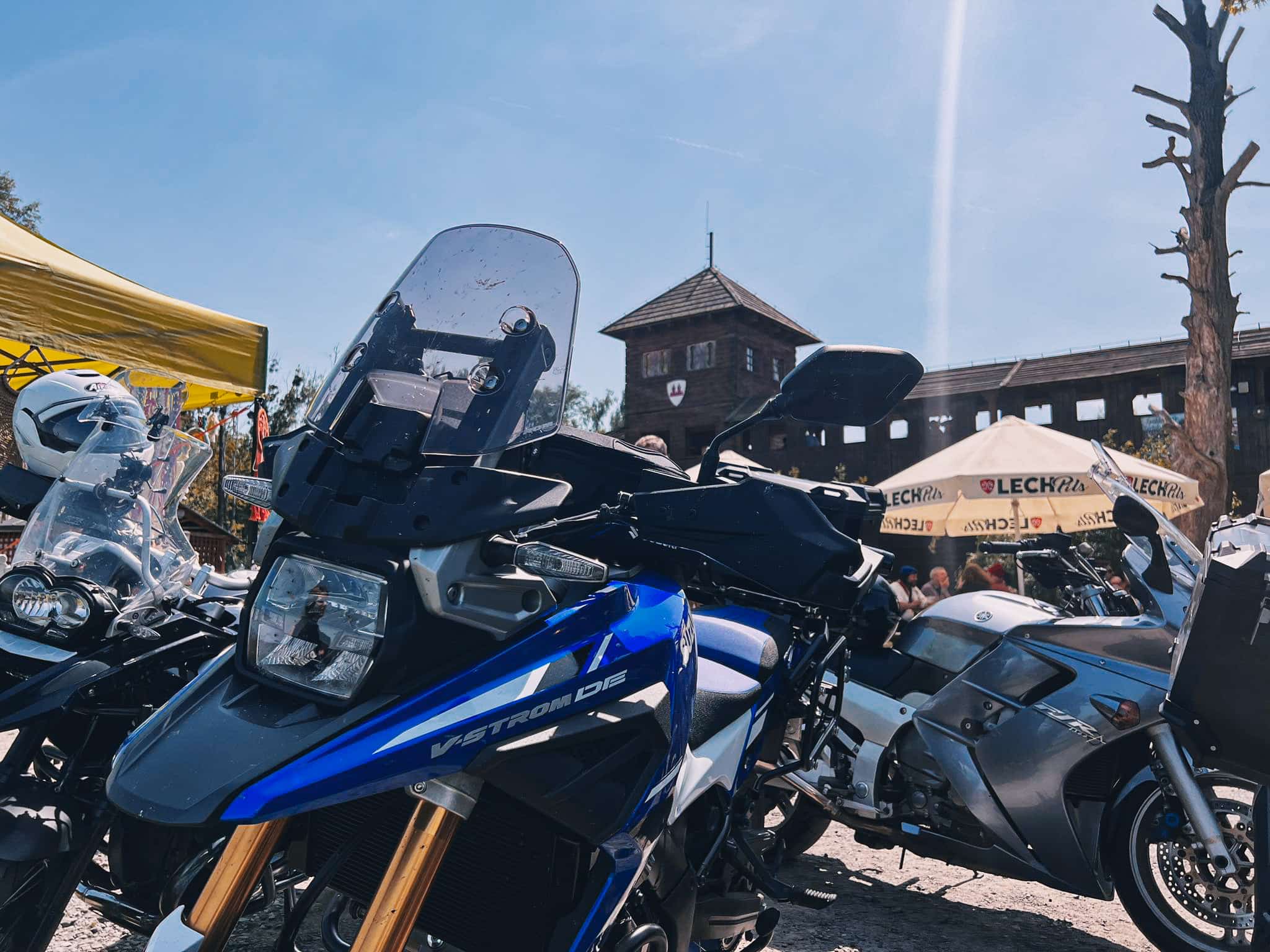 Suzuki V-Strom 1050 DE