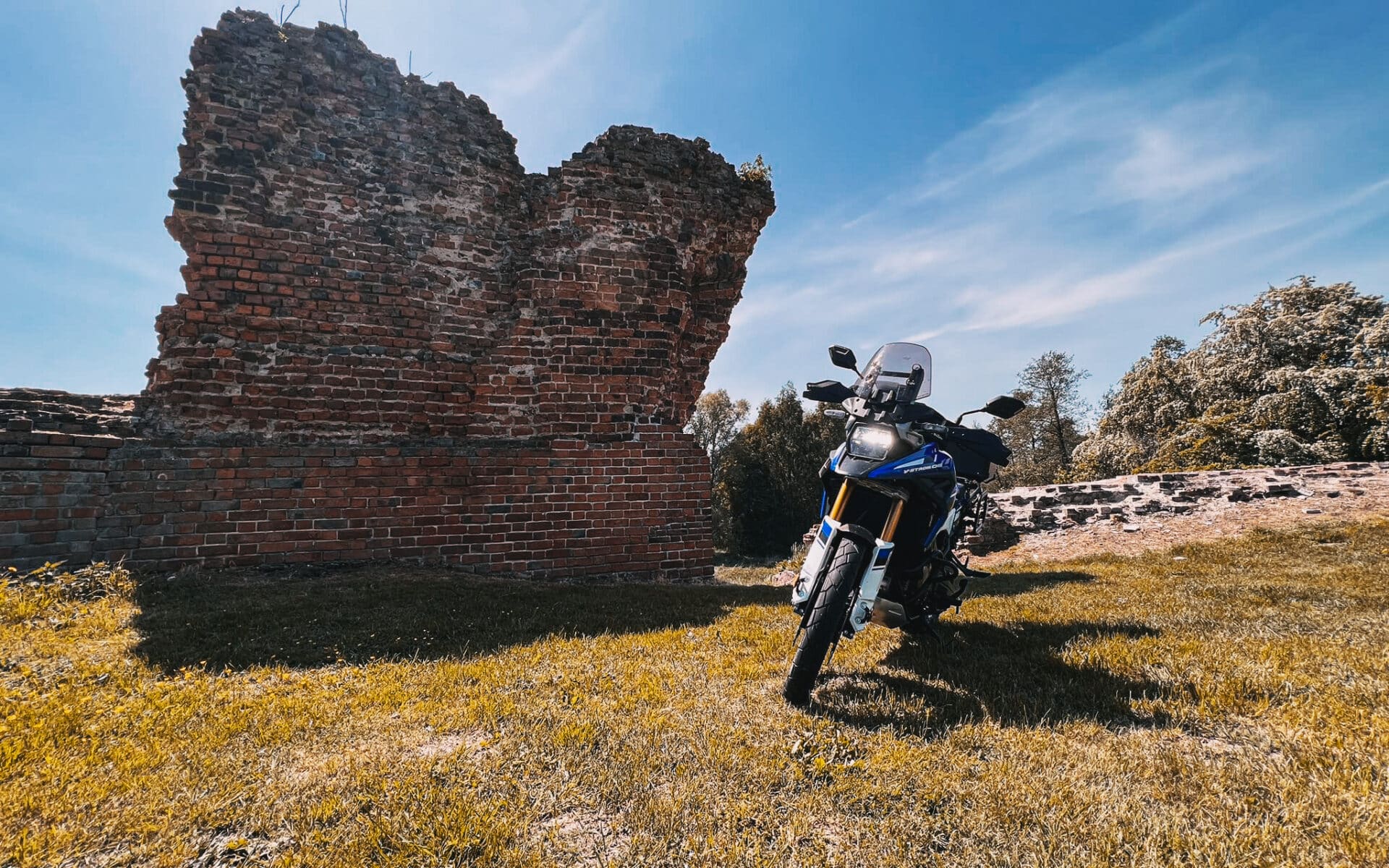 Suzuki V-Strom 1050 DE