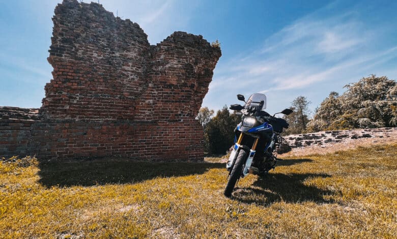 Suzuki V-Strom 1050 DE