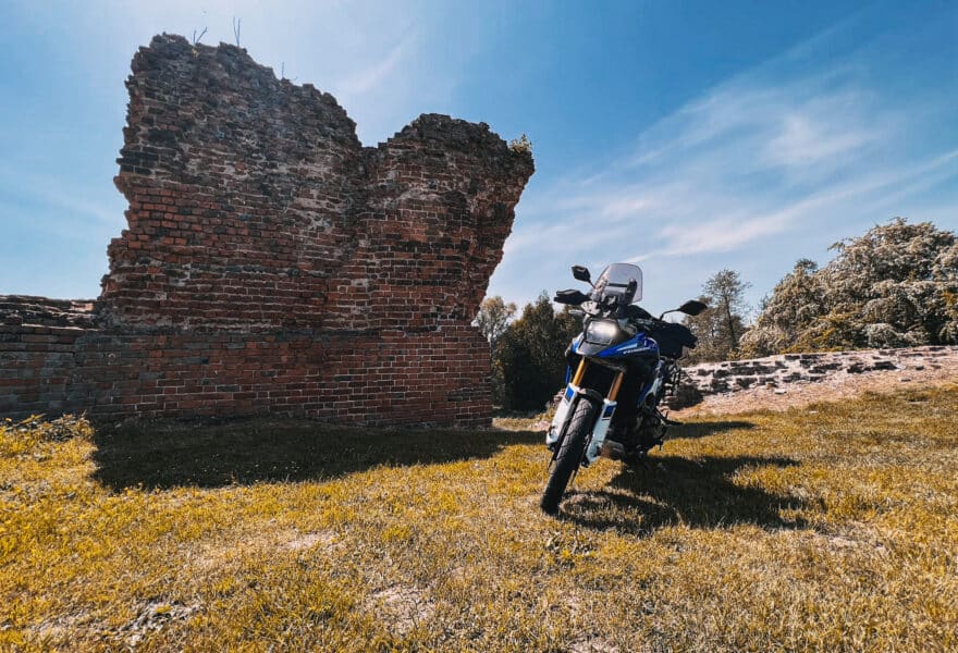 Suzuki V-Strom 1050 DE