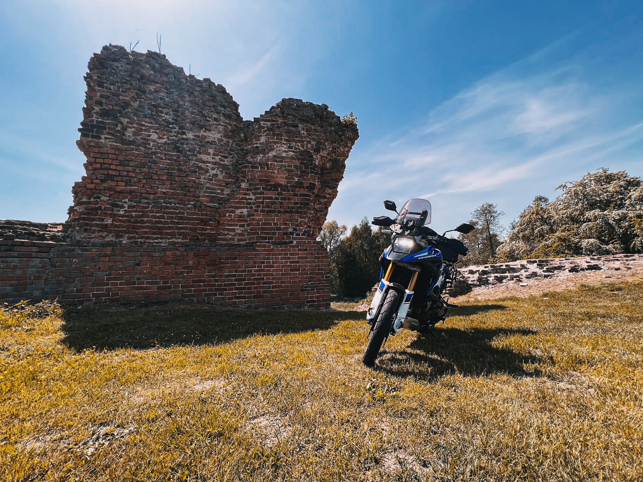 Suzuki V-Strom 1050 DE