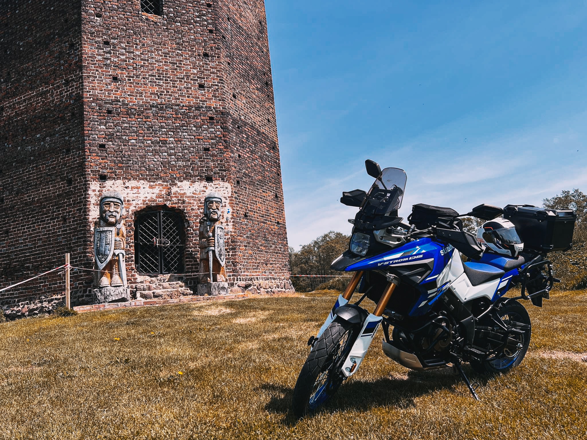 Suzuki V-Strom 1050 DE