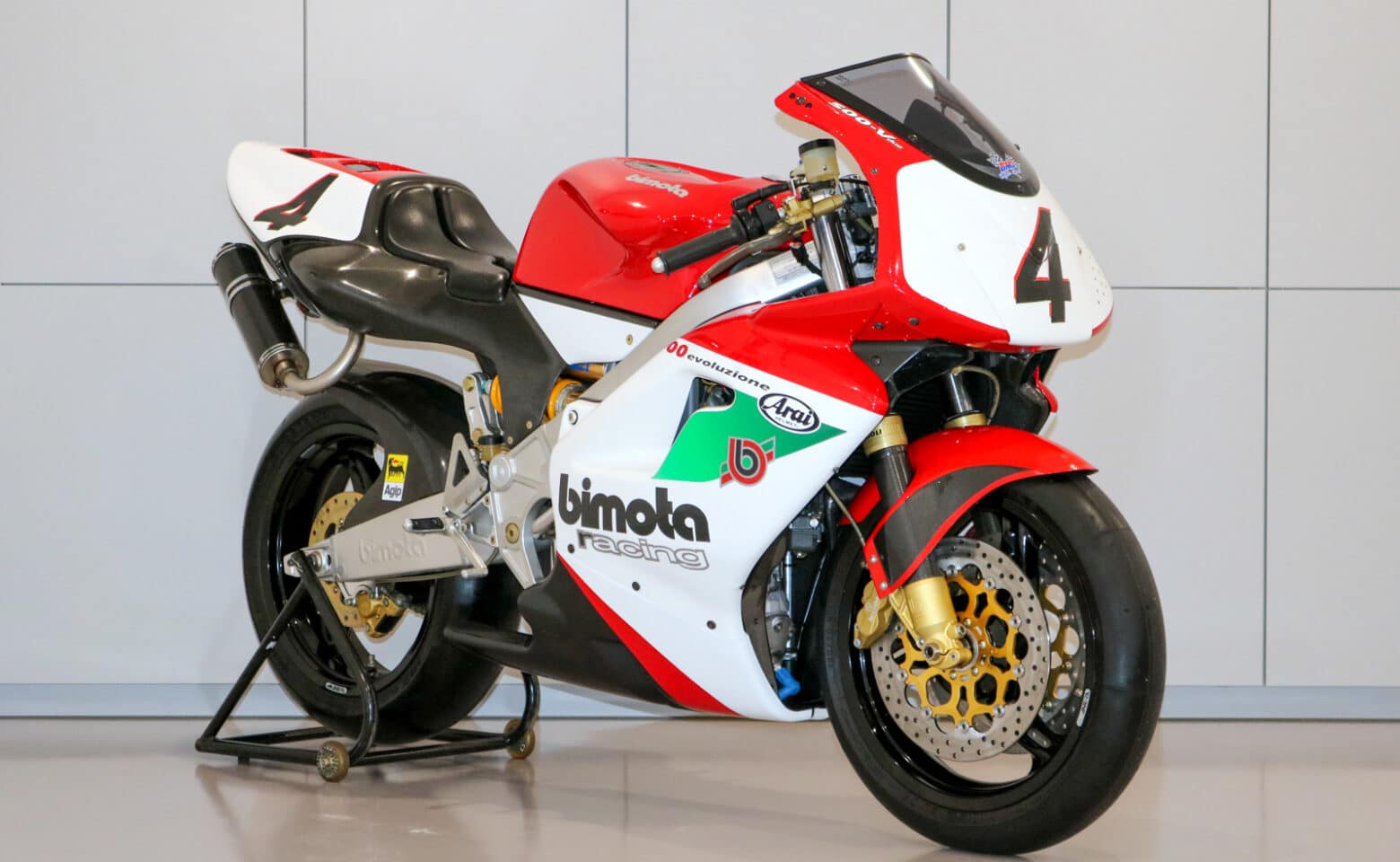 Bimota 500 V-Due – tak niesamowita, że skazana na porażkę. Historia, zdjęcia, informacje, dane techniczne, opinie