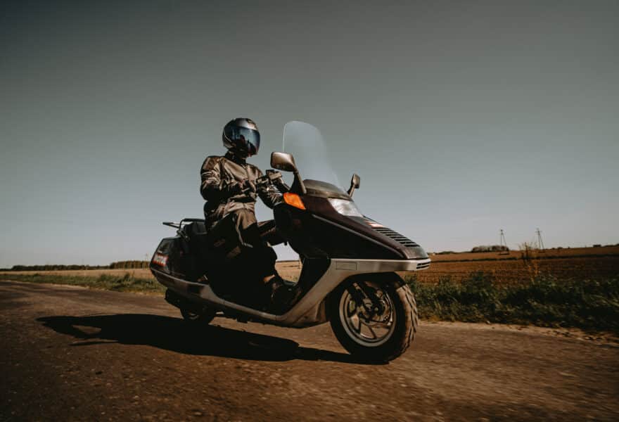 Honda CN 250 HELIX