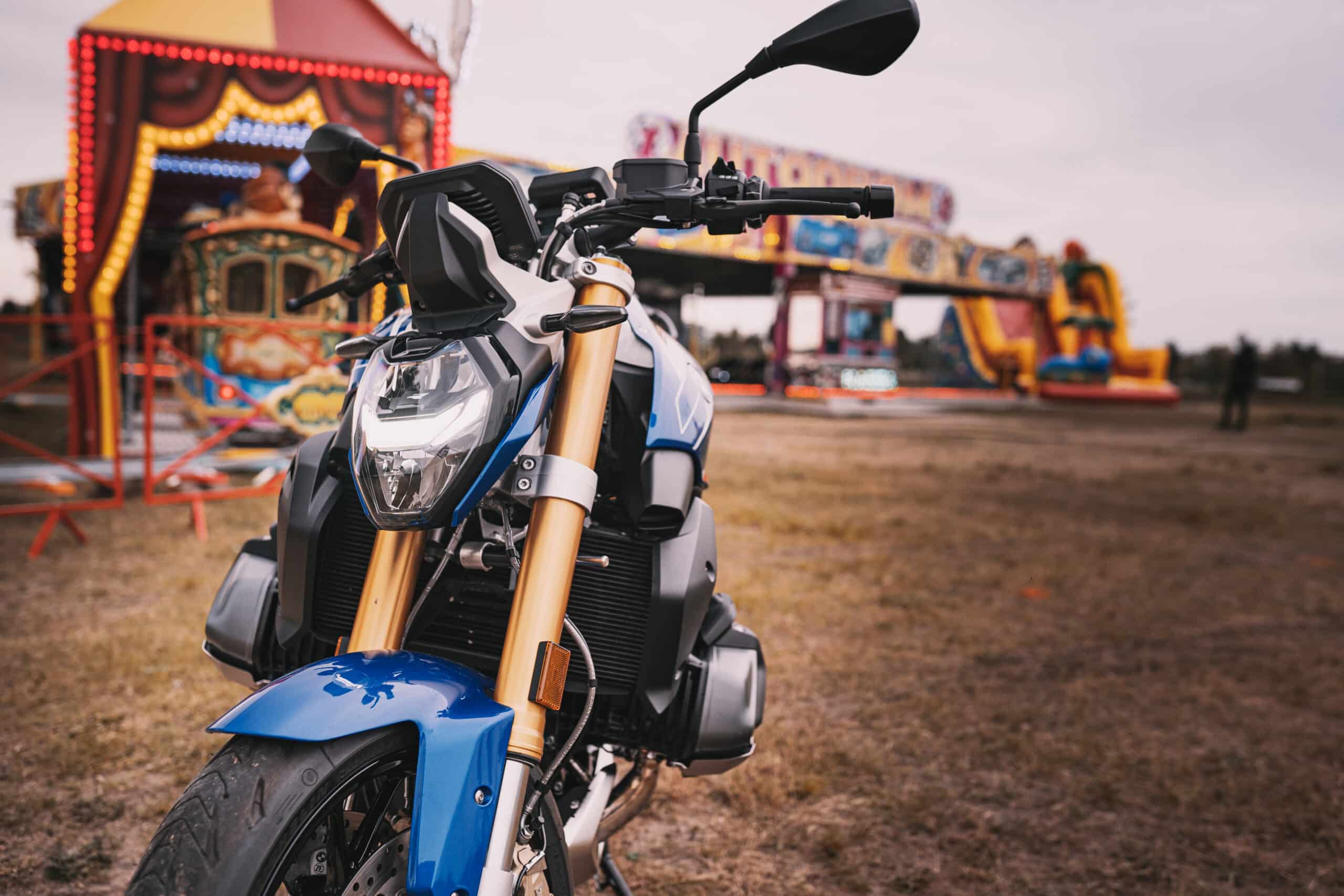 BMW R 1250 r