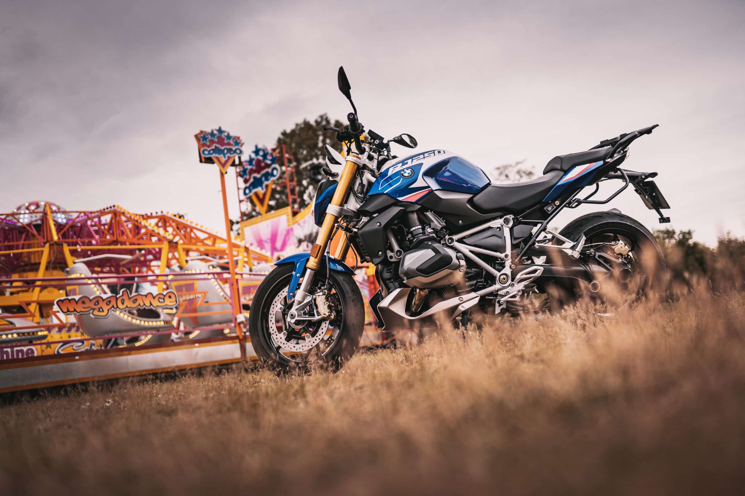 BMW R 1250 r