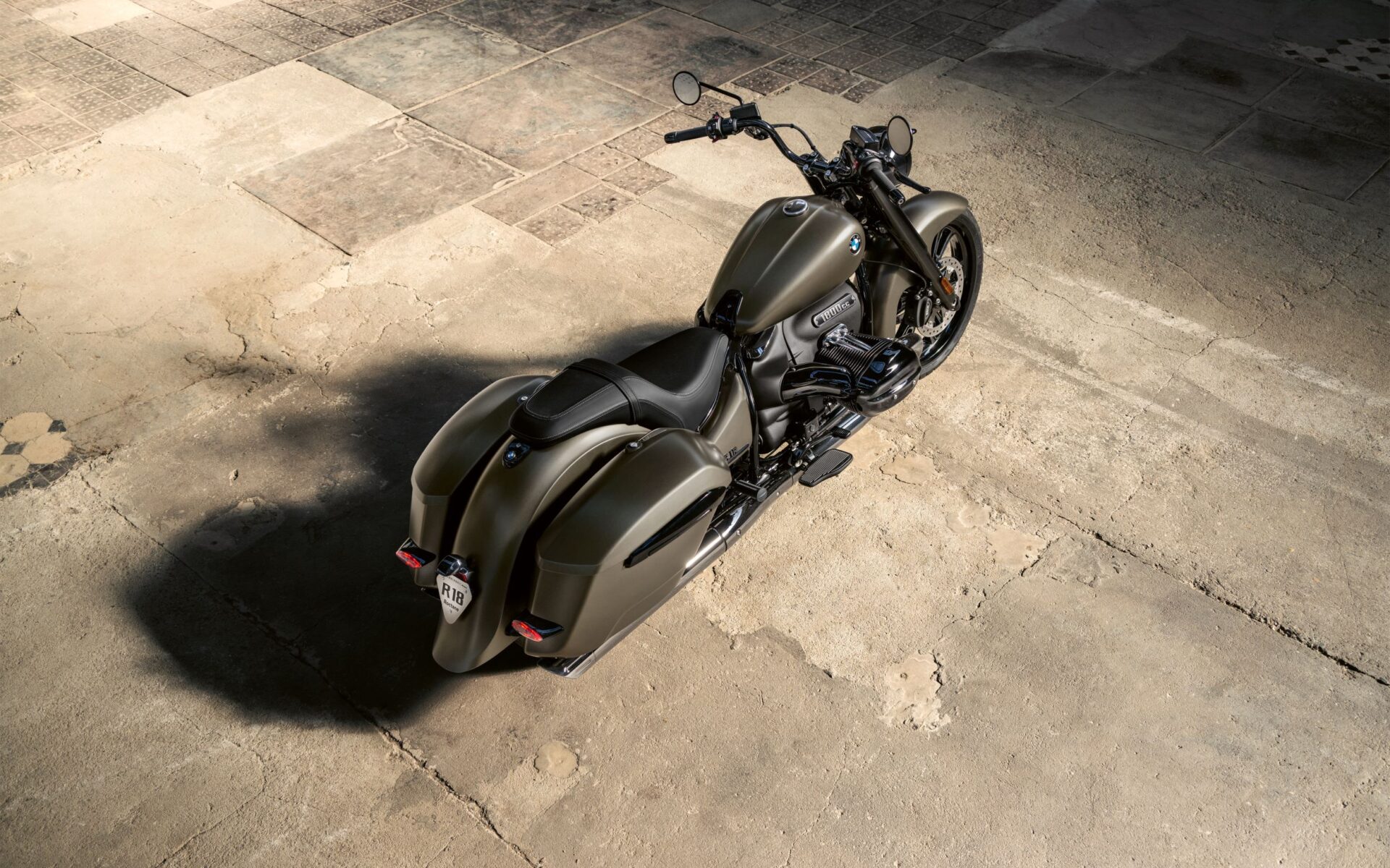 BMW R 18 Roctane