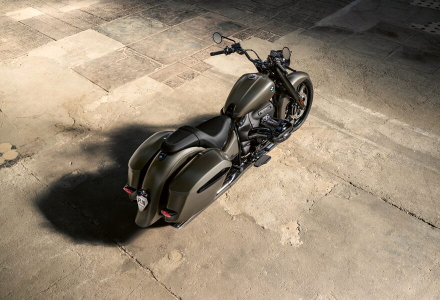 BMW R 18 Roctane