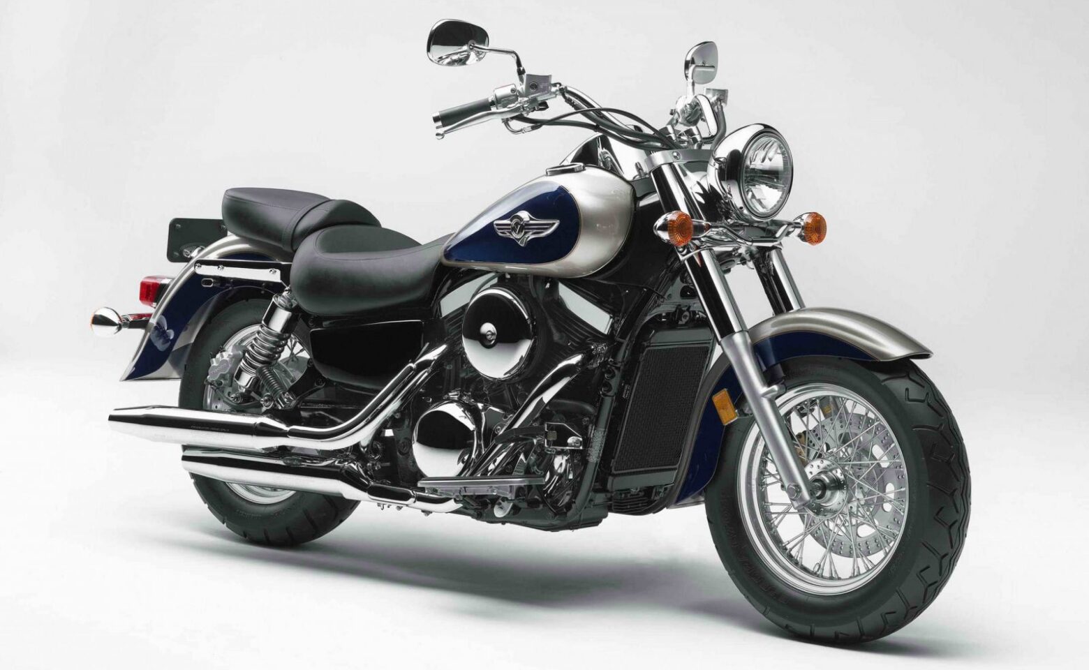 Rekordzista przez przypadek. Kawasaki VN 1500 Vulcan: dane techniczne, opinia, wady i zalety