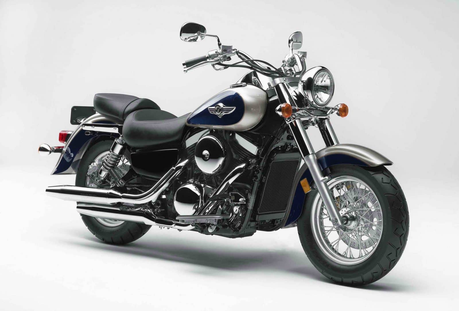Rekordzista przez przypadek. Kawasaki VN 1500 Vulcan: dane techniczne, opinia, wady i zalety
