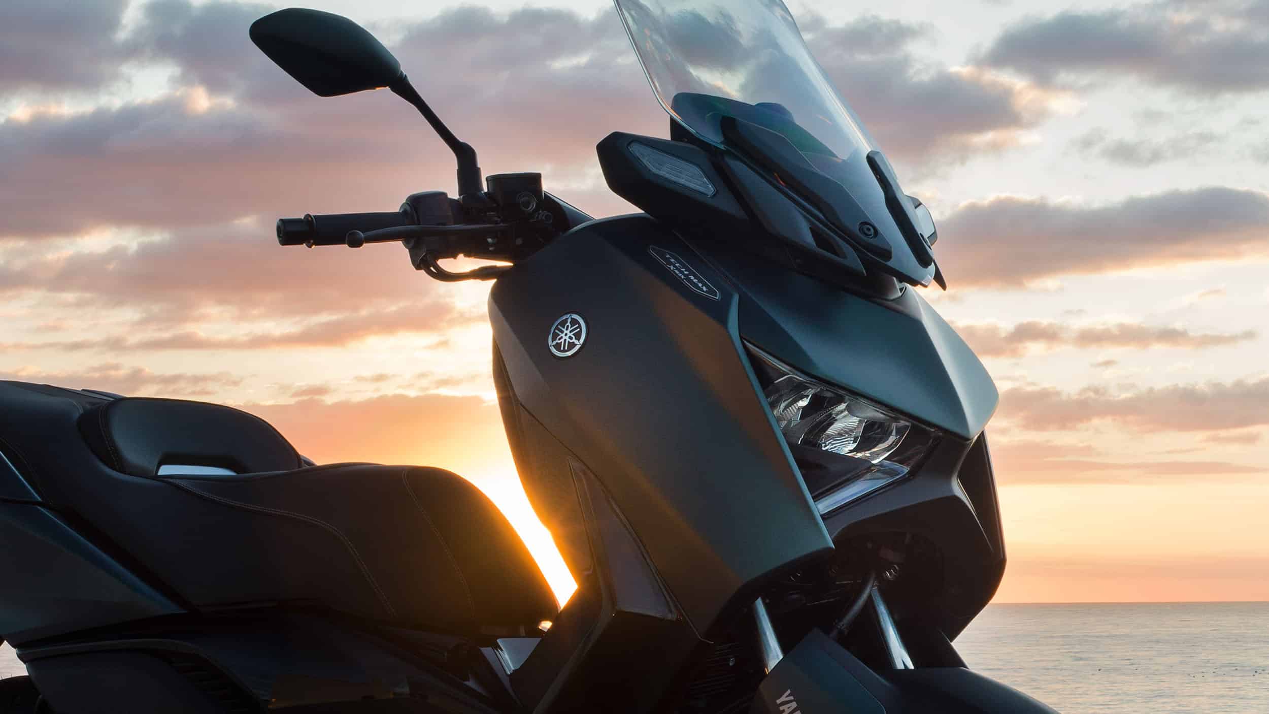 Yamaha XMAX 300