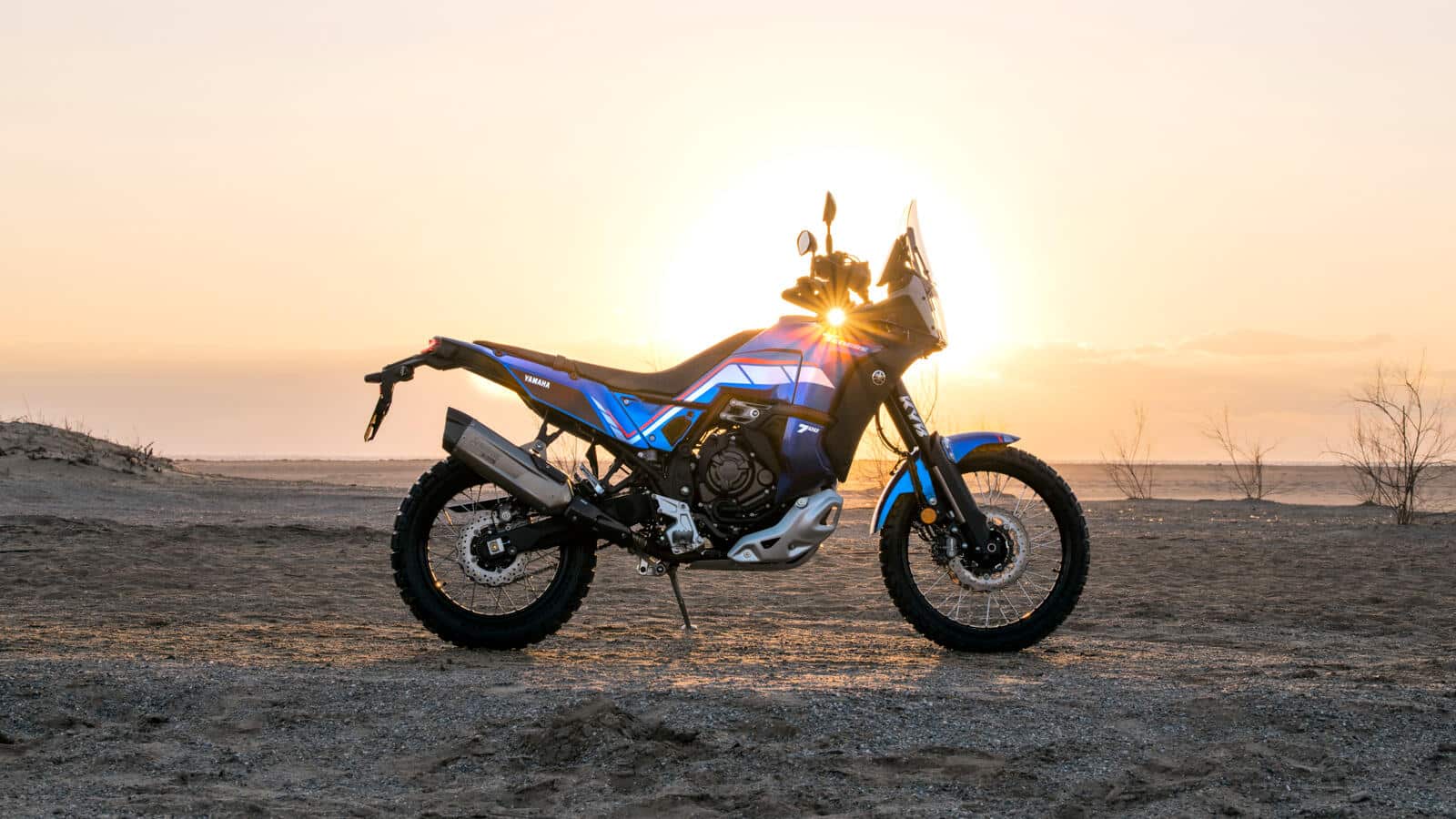 Yamaha Tenere World Rally