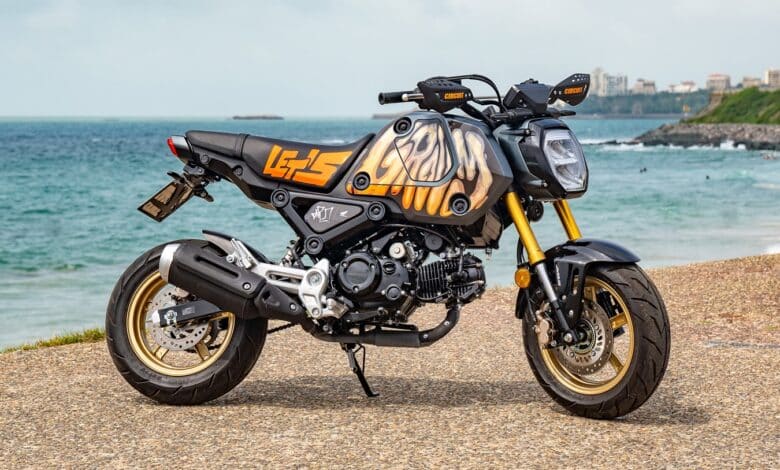 Transformacja motocykla na nowy sezon: malowanie, oklejanie i customizacja