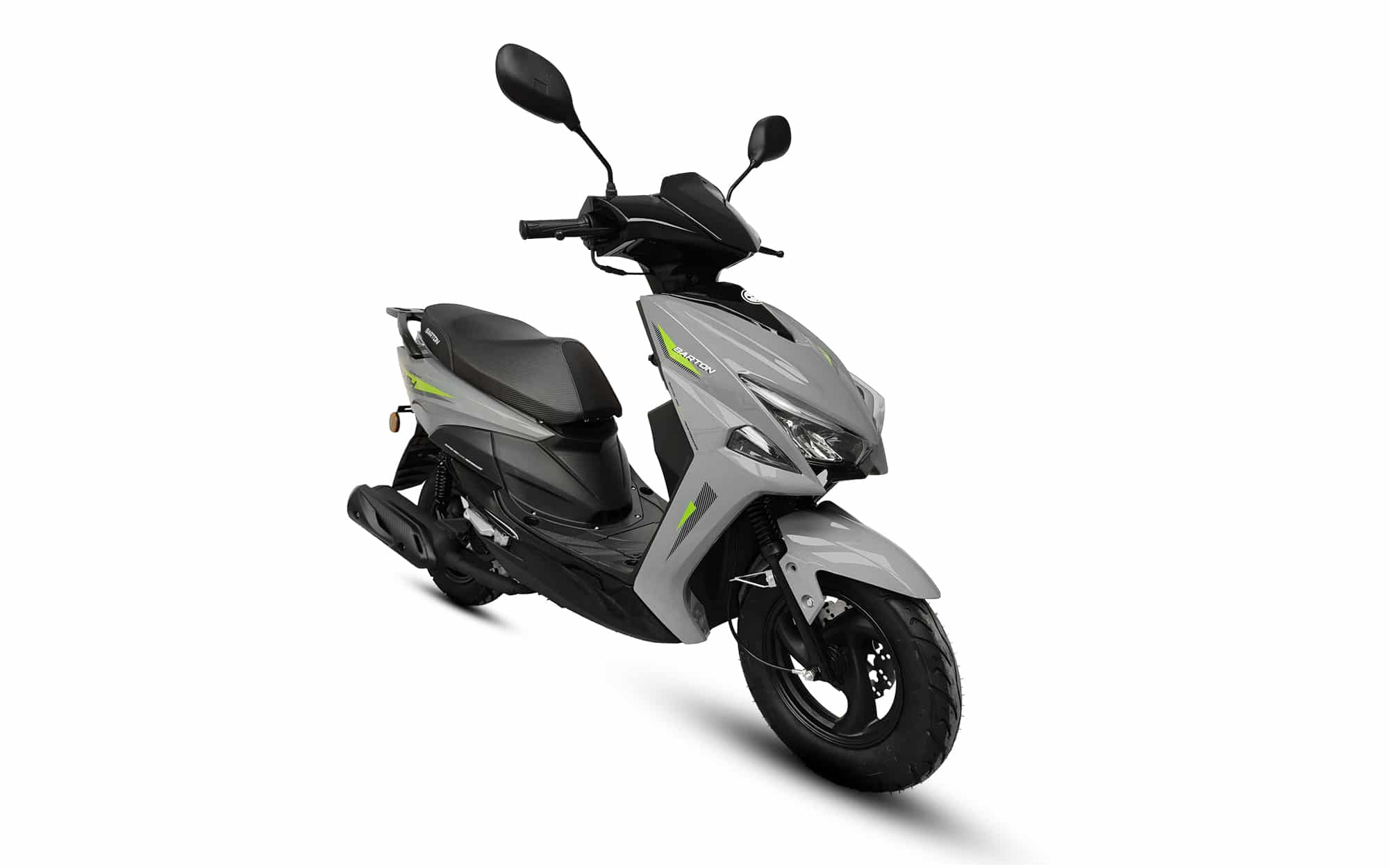 Barton Flash. Nowość w segmencie miejskich skuterów na 2023 rok. Motorower do miasta