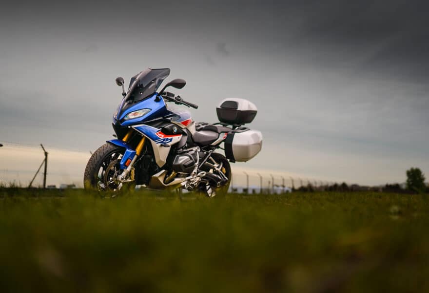 BMW R 1250 RS
