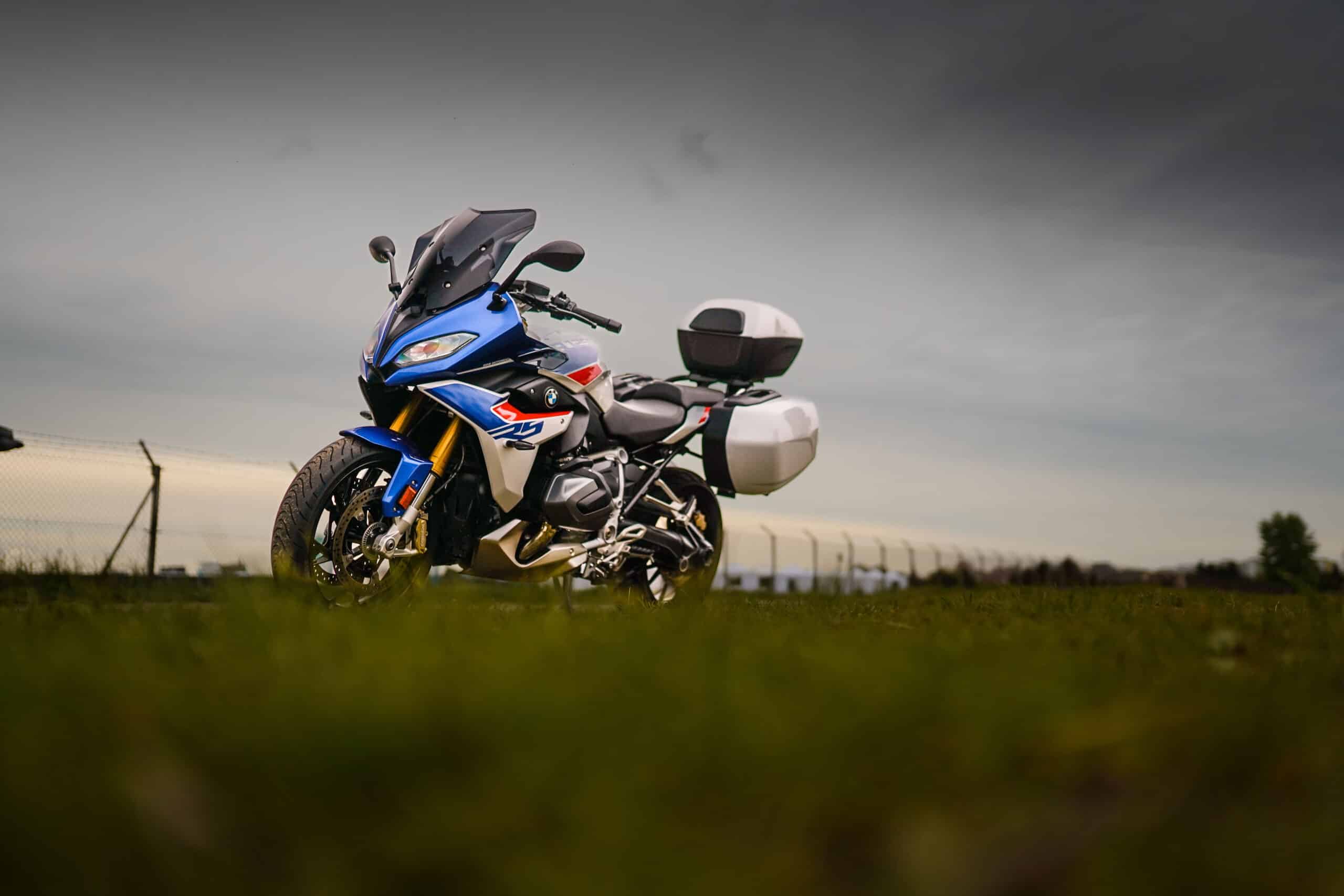 BMW R 1250 RS