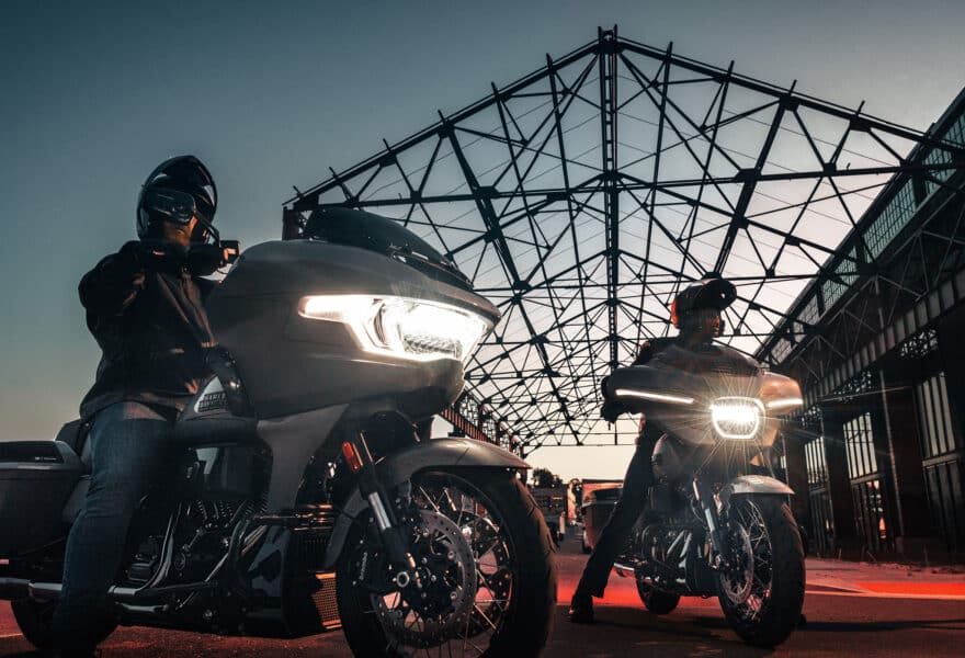 Harley-Davidson CVO