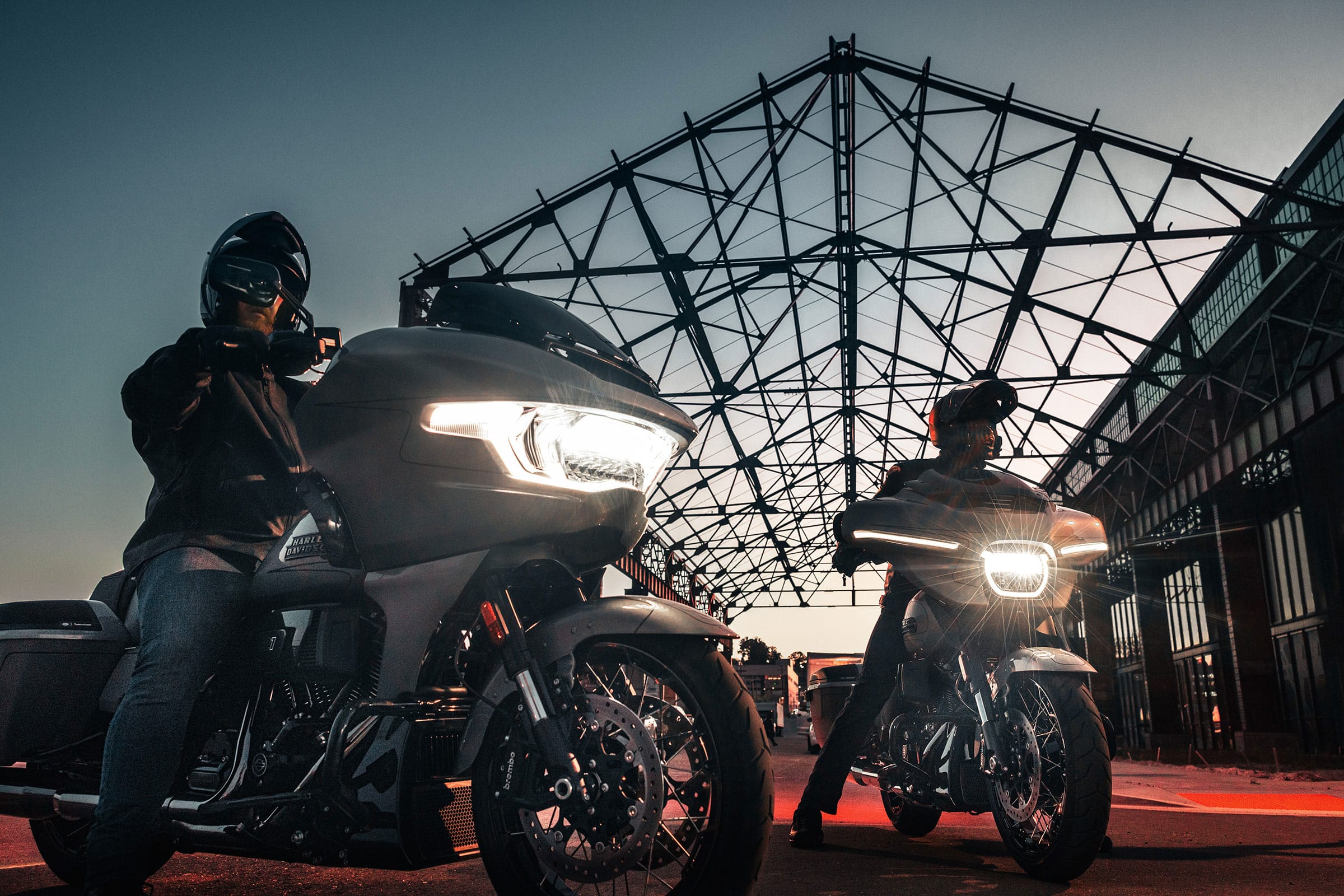 Harley-Davidson CVO