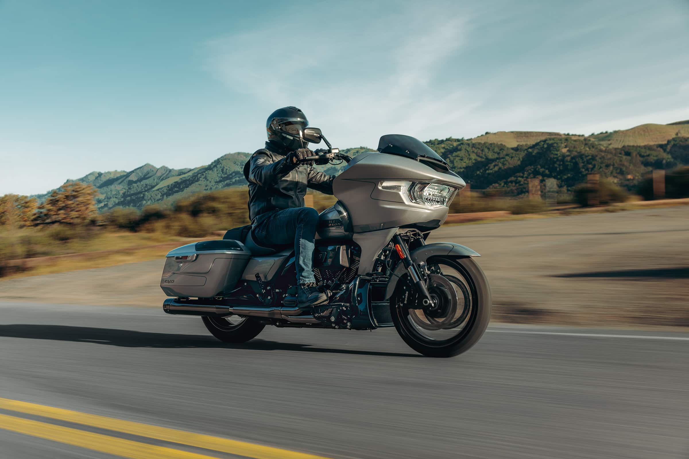 Harley-Davidson CVO