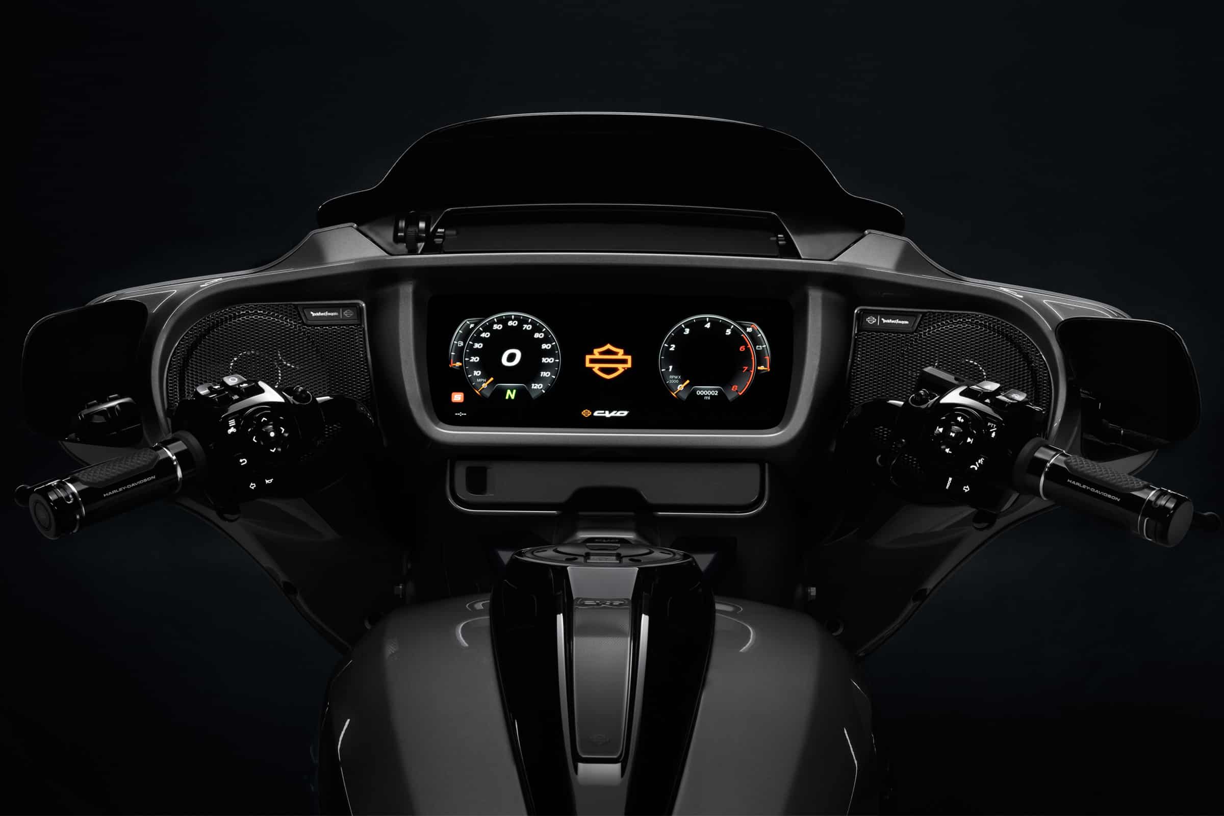Harley-Davidson CVO