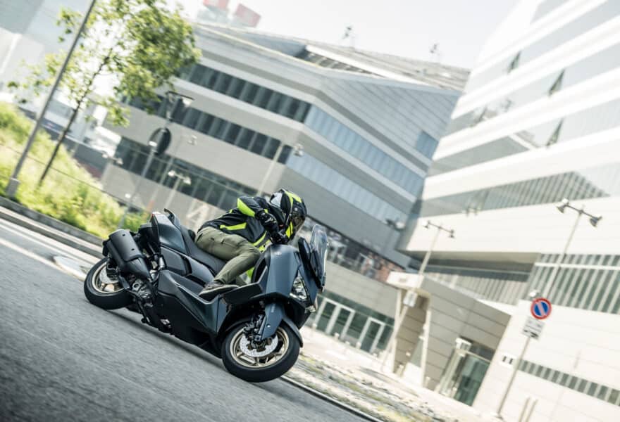 Yamaha XMAX 300