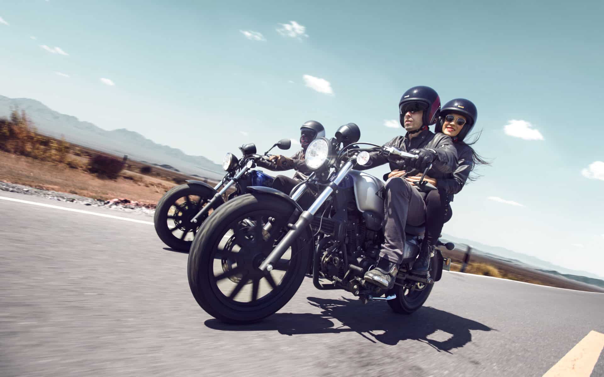 Czy można jeździć motocyklem na kategorię B? [MOC, POJEMNOŚĆ, PRZEPISY, PRAWO]
