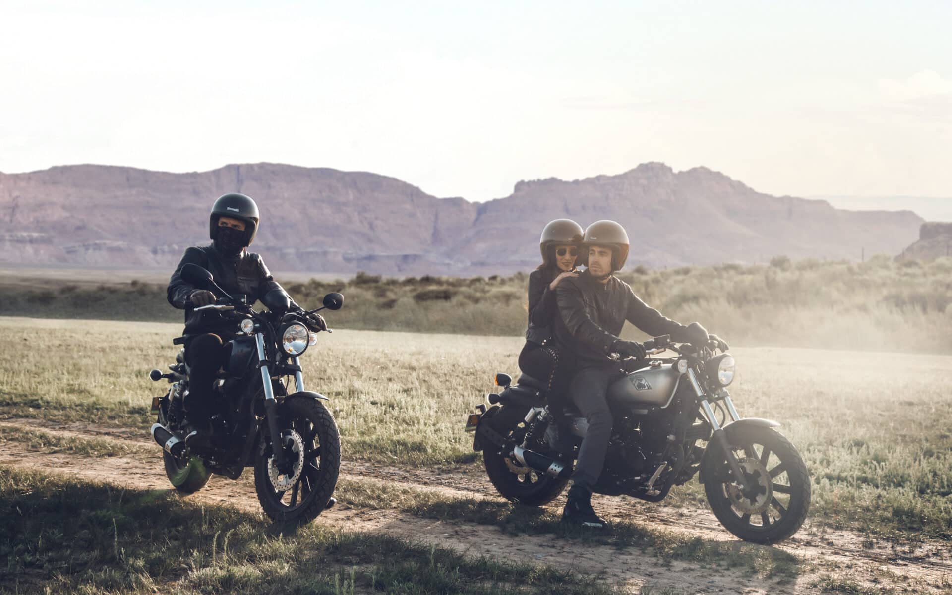 Cenny prezent od Keewaya. Voucher na przegląd w cenie motocykla!