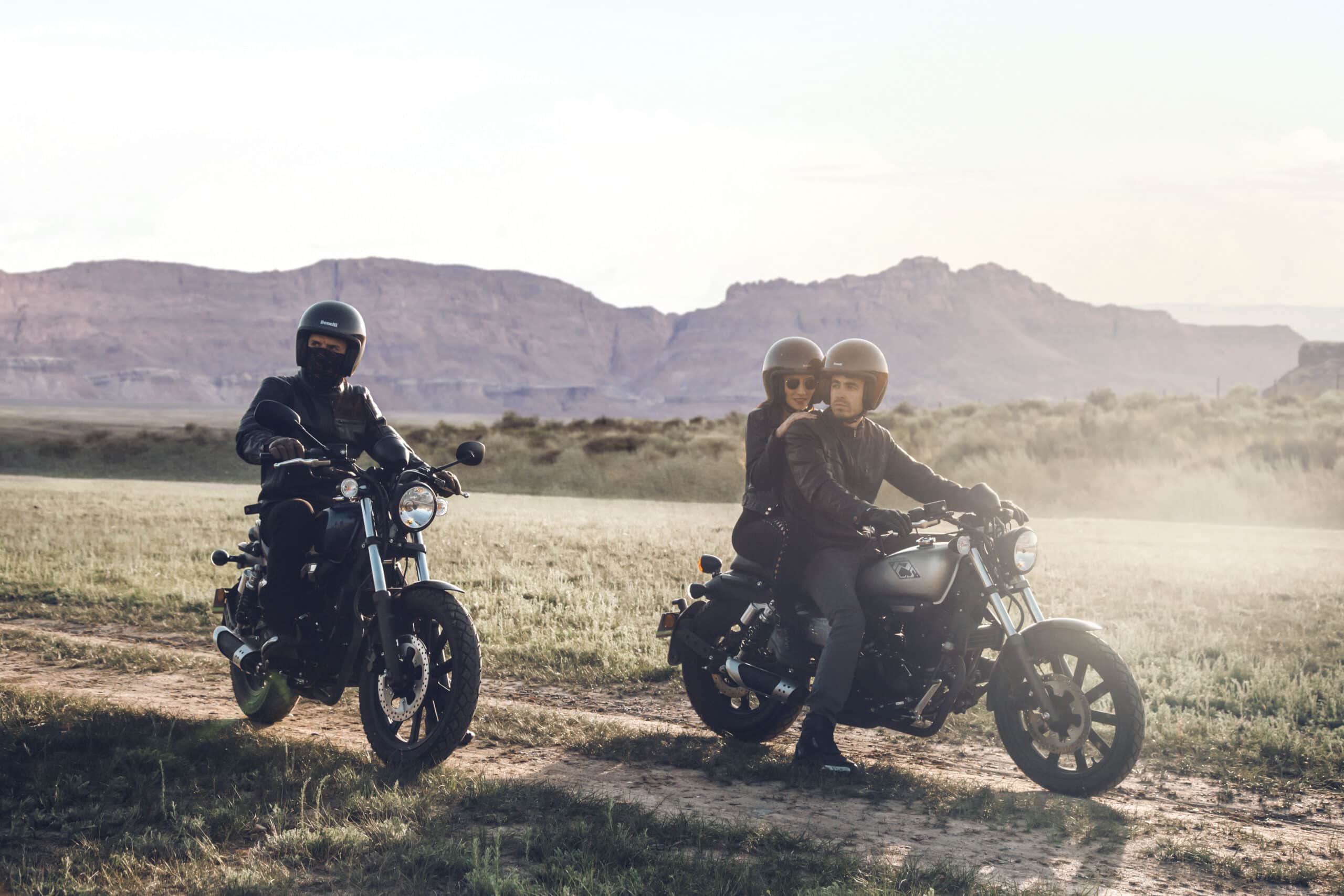 Cenny prezent od Keewaya. Voucher na przegląd w cenie motocykla!