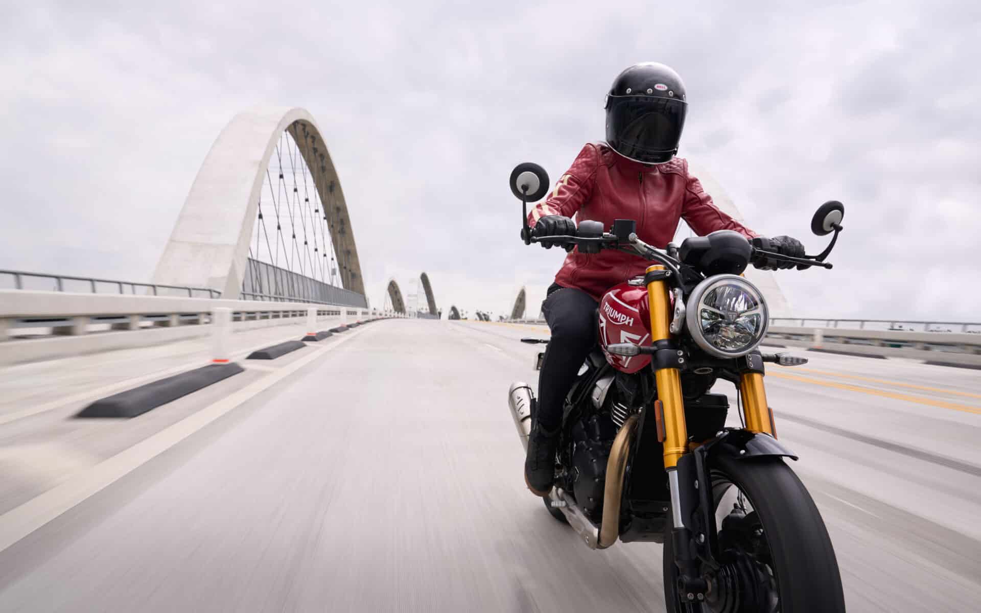 Triumph Speed 400: Cena nowego retro roadstera może cię zachwycić