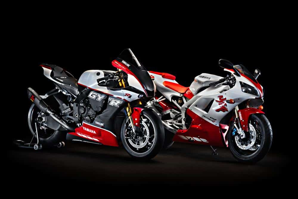 Yamaha YZF-R1 GYTR PRO – wyjątkowy sposób na świętowanie 25-lecia sportowego modelu