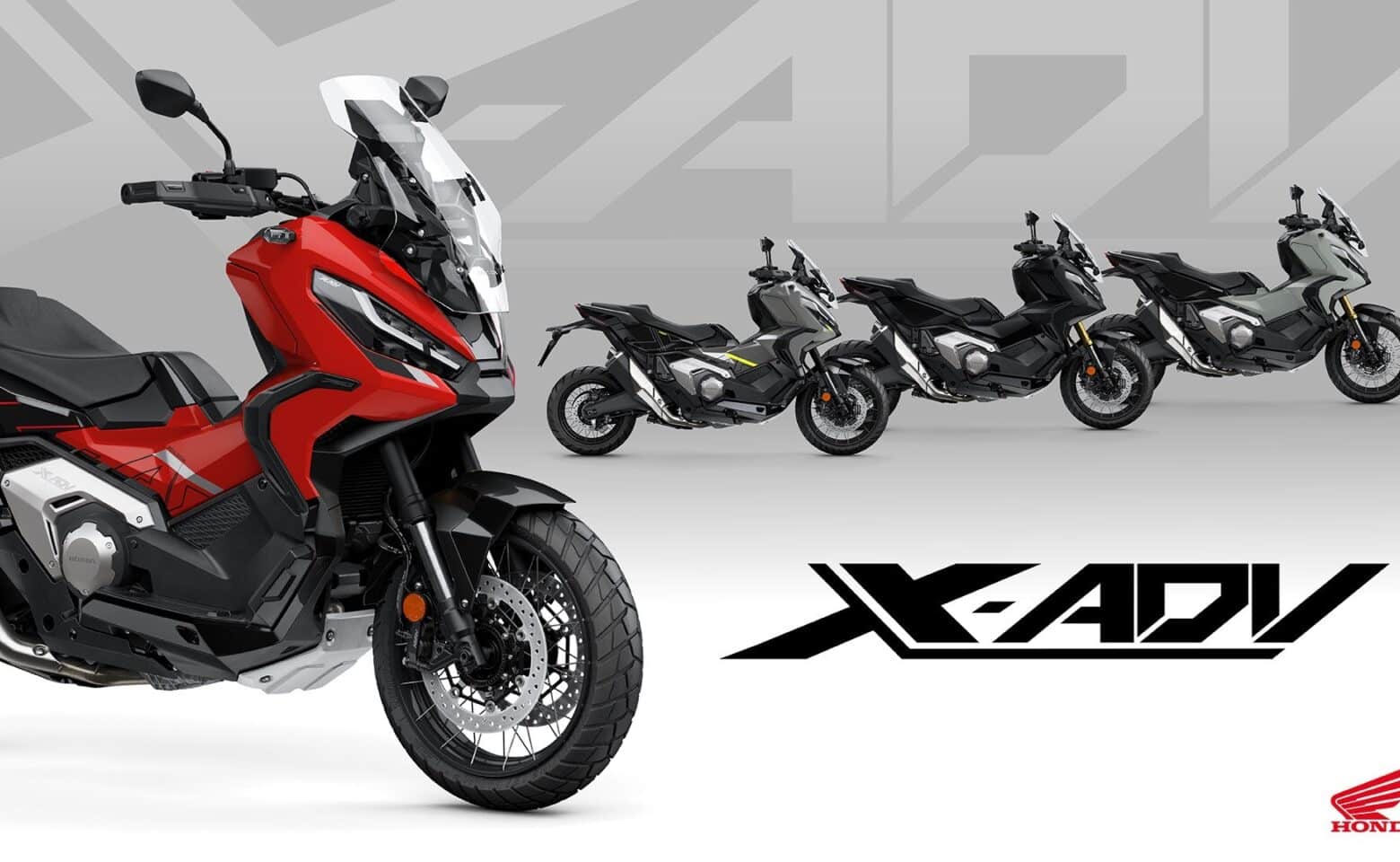 Nowe edycje specjalne i kolor modelu Honda X-ADV oraz nowa kolorystyka Forzy 750