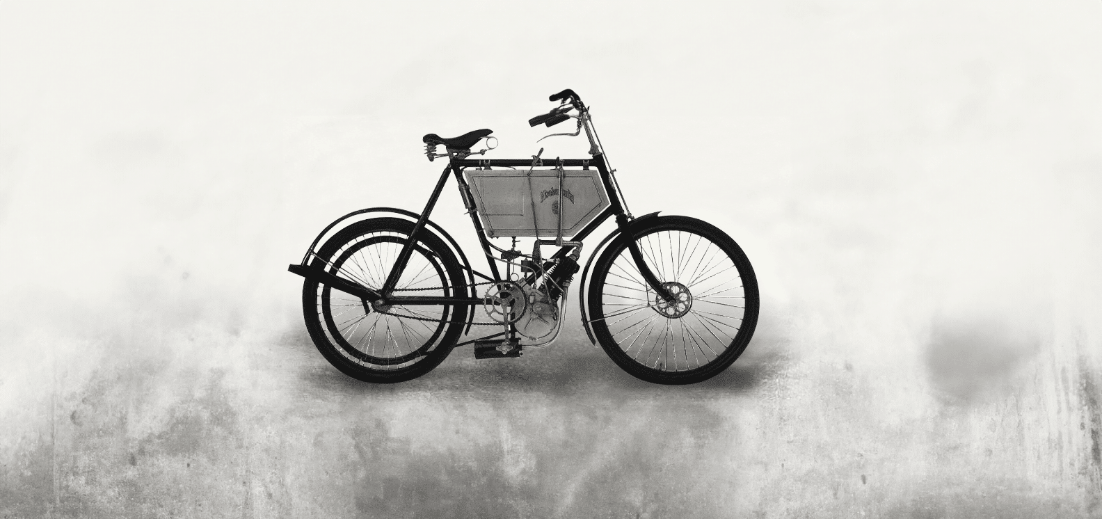 Pierwszy motocykl NSU: 1901 rok