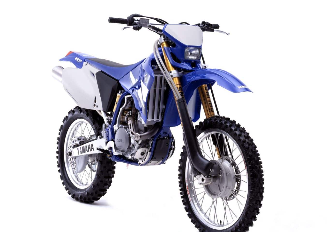 Motocyklowy napęd na dwa koła, czyli kozacki System 2Trac