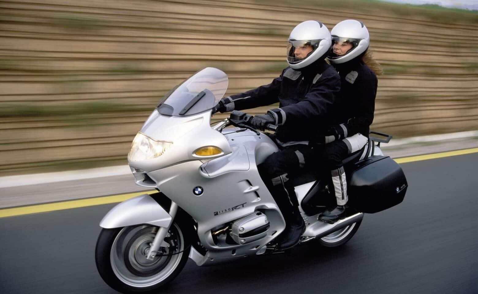 Bardzo mądry wybór czyli BMW R1100 i 1150 RT. Opinia, dane techniczne, wady i zalety