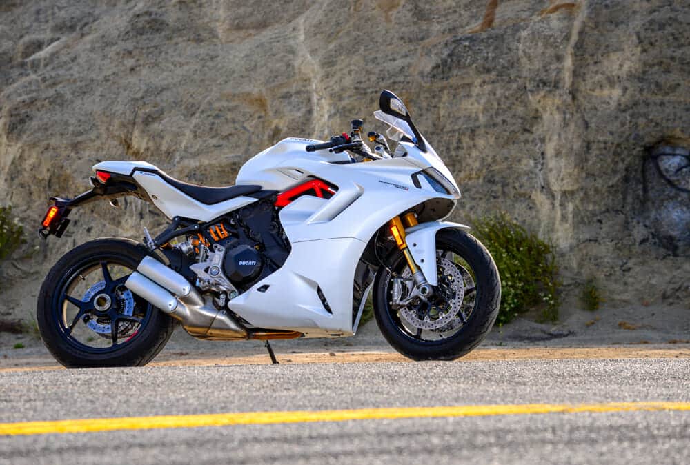 Ducati Supersport T i ST pojawi się już niebawem? Włosi wskrzeszą kultowe ST2, ST3 i ST4