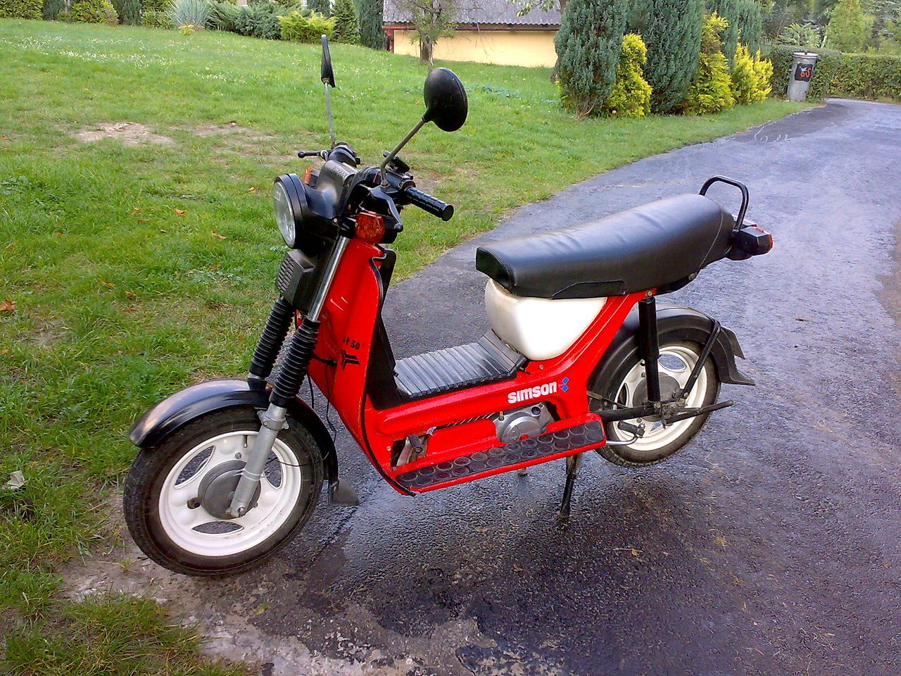 Simson SR50