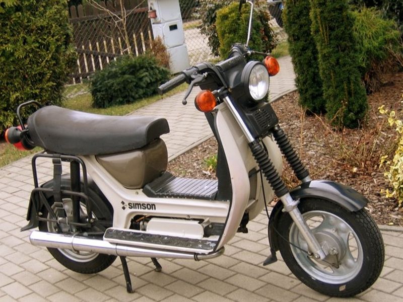 Simson SR 50