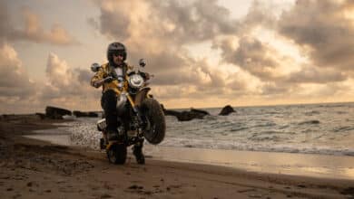 Honda Monkey 125