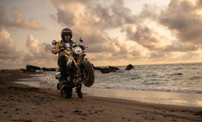 Honda Monkey 125