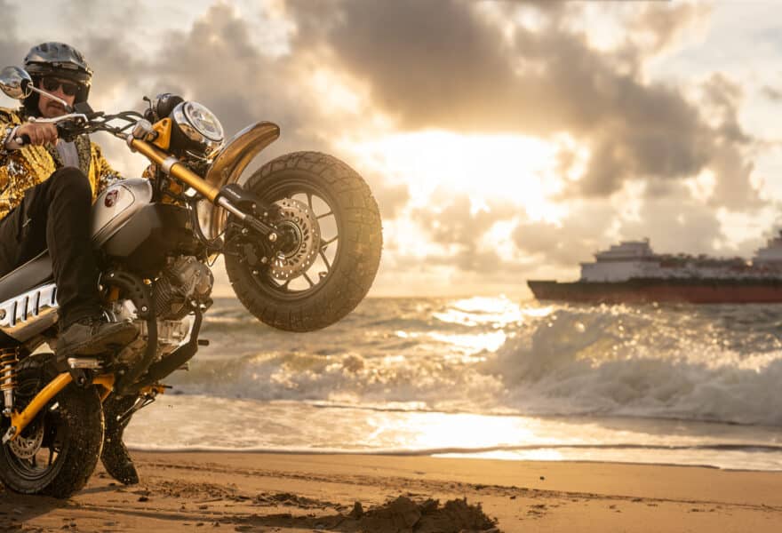 Honda Monkey 125