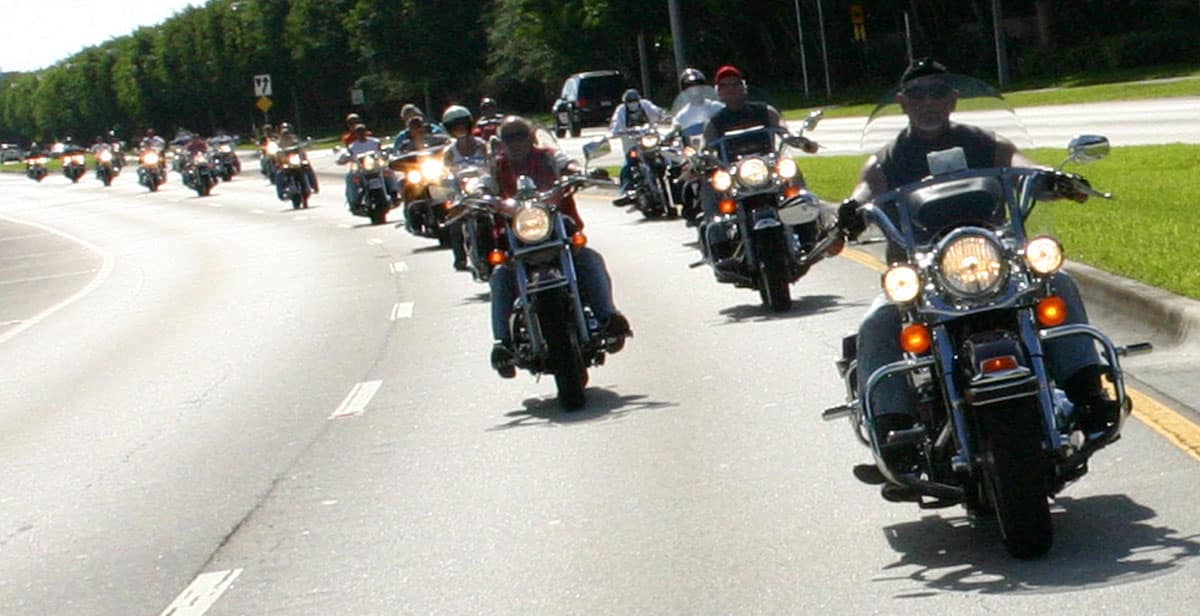 Taki motocyklizm nie jest dla mnie. Popełniłem błąd, którego do dzisiaj żałuję – czy ty też tak masz?