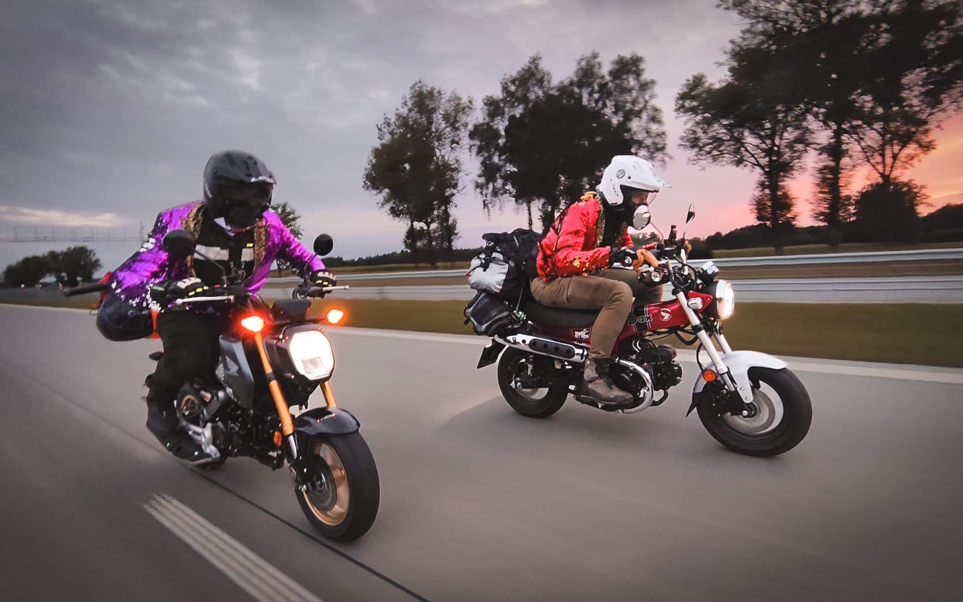 Jadę z kumplem na wyjazd motocyklowy, czyli jak pojechać i nie zwariować [PORADY]