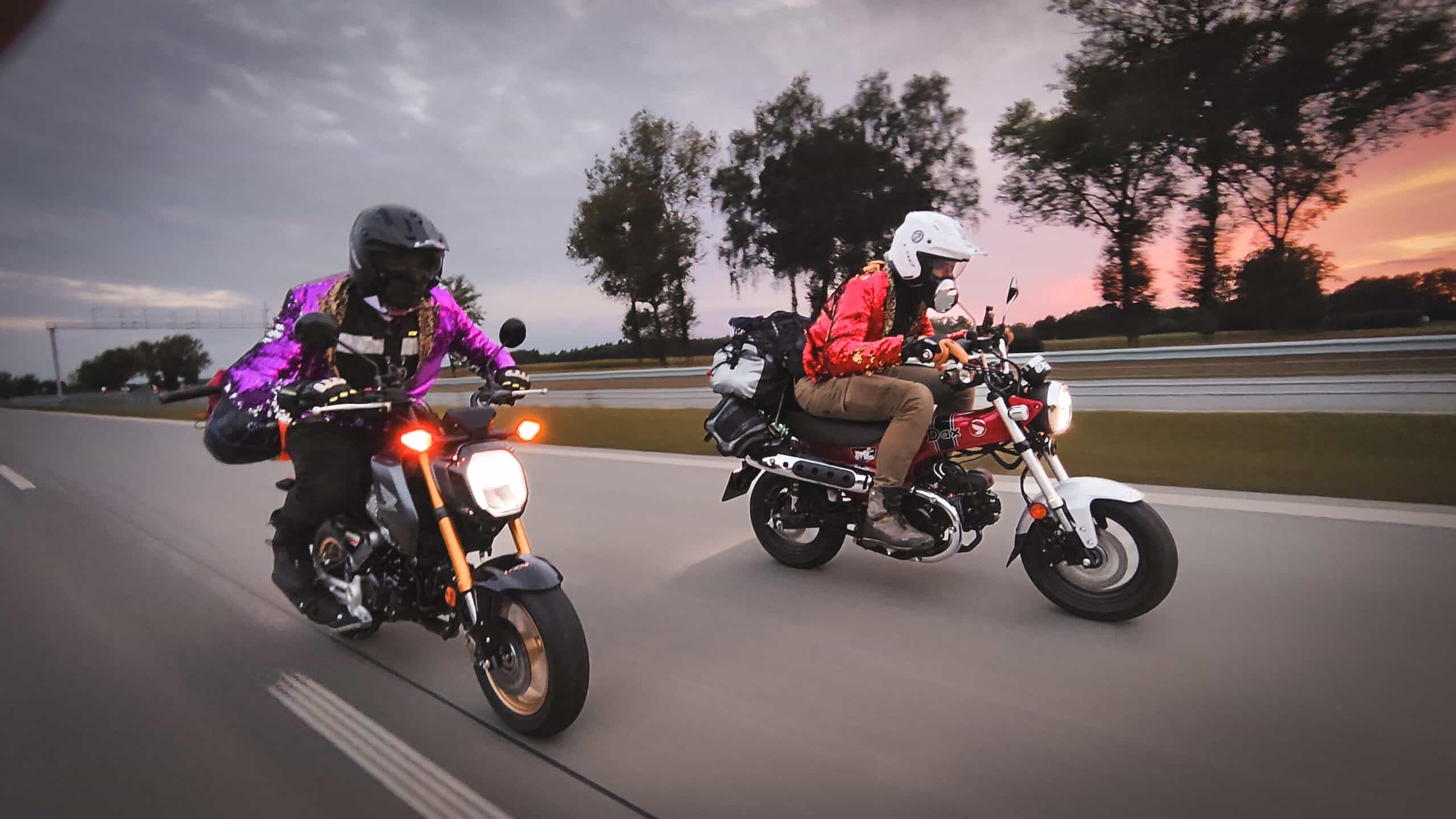 Jadę z kumplem na wyjazd motocyklowy, czyli jak pojechać i nie zwariować [PORADY]