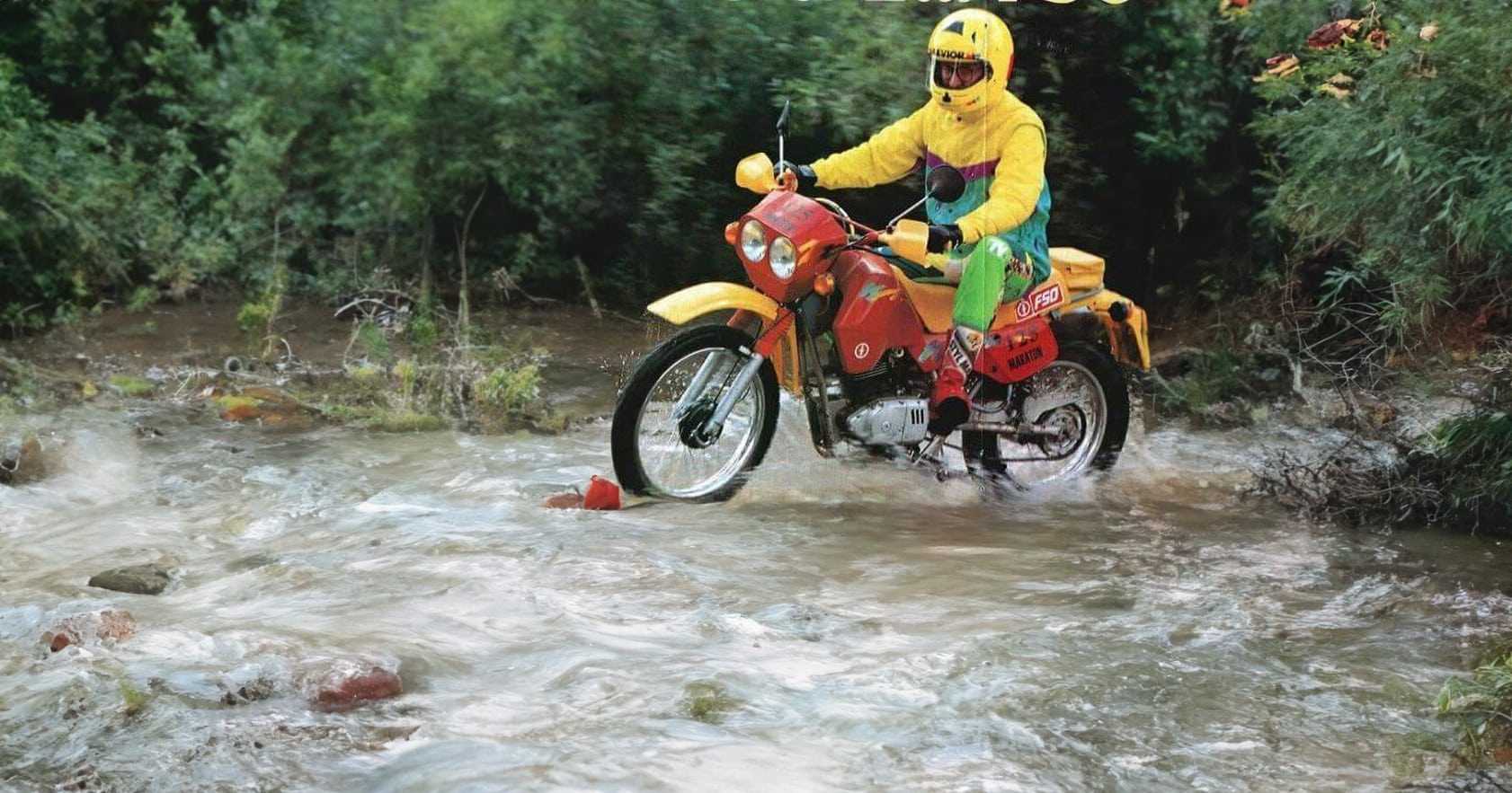 FSO Maraton 125: następca motocykla WSK i stracona szansa polskiej motoryzacji? Zdjęcia, opinie, dane techniczne, informacje, film, podcast